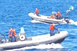 هلاك صياد وفقدان آخر إثر غرق زورقهما بسواحل مستغانم