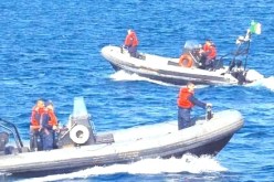 هلاك طالب جامعي غرقا وإنقاذ طالبتين بشاطئ بورساي في تلمسان