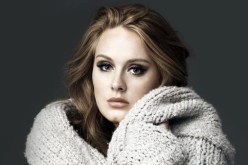 بالفيديو.. أديل تتعرّض إلى موقف محرج بسبب بعوضة