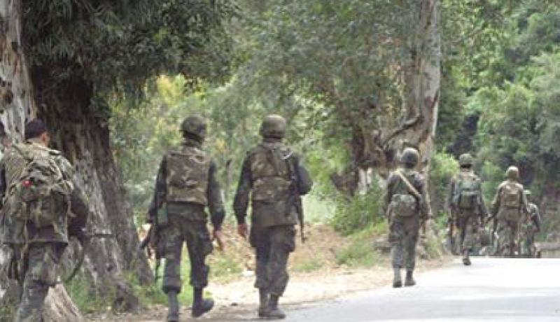 كشف وتدمير مخبأ مهيأ يحوي 06 قنابل تقليدية الصنع بتيزي وزو