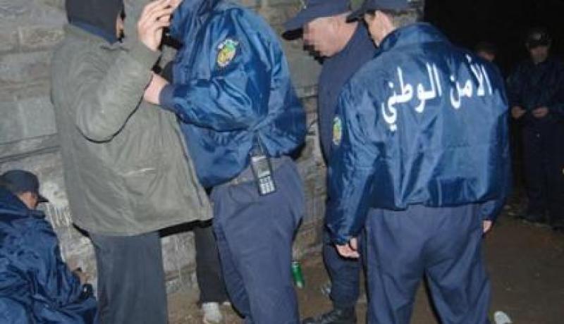 ضبط كهل وبحوزته أكثر من 2 كلغ من كيف المعالج بعنابة