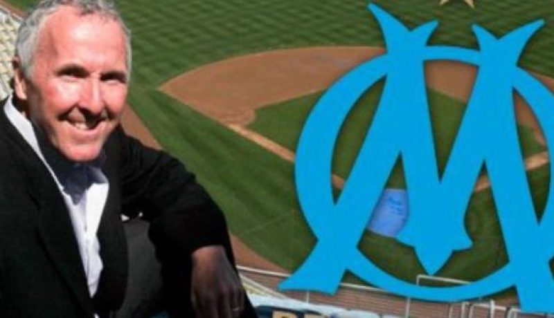 مالك ورئيس مرسيليا قريبا في الجزائر لإنشاء مدرسة كروية