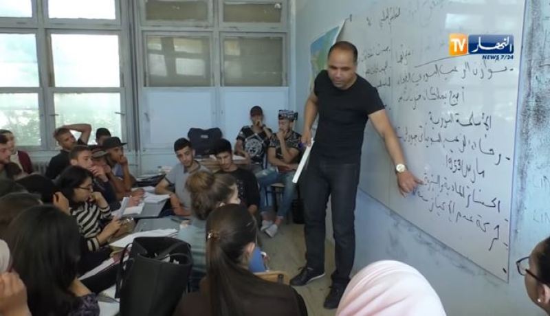فيديو.. ثانويات تخصص دروس دعم مجانية للتلاميذ المقبلين على شهادة البكالوريا