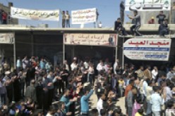 ناشطون سوريون يدعون إلى التظاهر تحت شعار خذلنا المسلمون والعرب