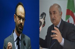 عبد المجيد تبون يتلقى مكلمة هاتفية من نظيره الفرنسي ادوار فيليب