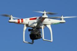 بالفيديو.. عرض مدهش لـ 1000  طائرة بدون طيار في الصين