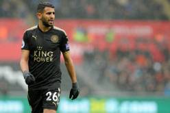 محرز :”عشت أسبوعا صعبا”