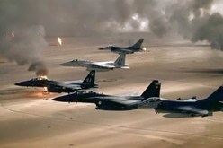 السعودية تعلن ان عاصفة الحزم مستمرة