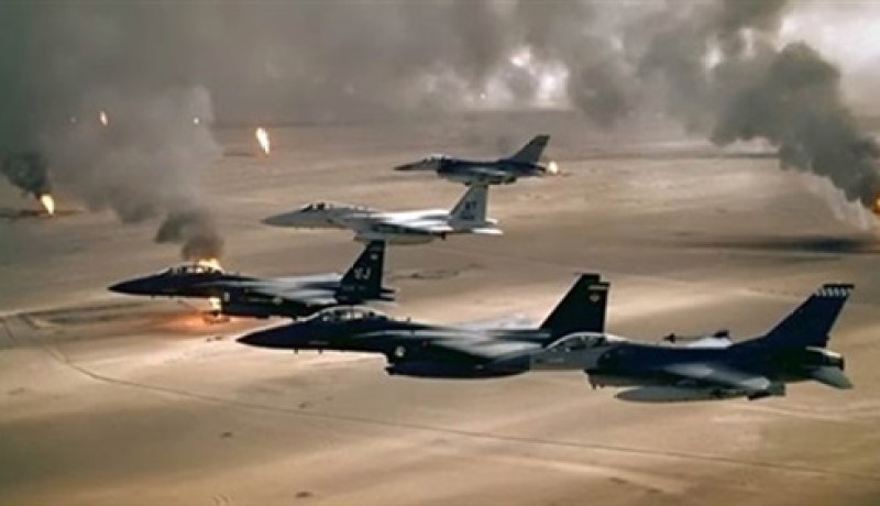 السعودية تعلن ان عاصفة الحزم مستمرة