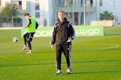 غوركوف يكشف عن قائمة 24 لاعبا للمنتخب الوطني المحلي