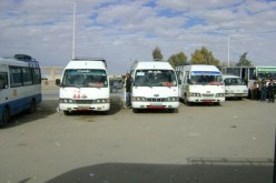 أصحاب النقل الحضري في إضراب للمطالبة برفع التسعيرة بورقلة
