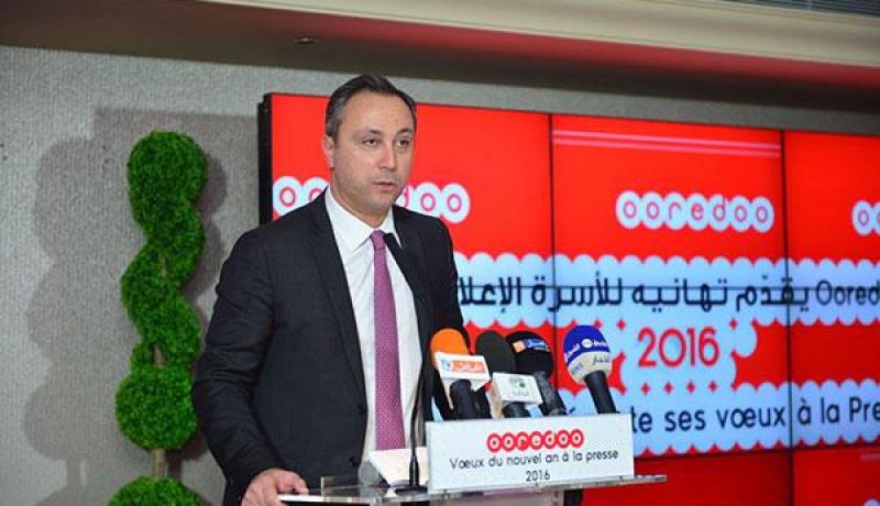 جوزف جد يغادر «أوريدو» بداية من شهر سبتمبر