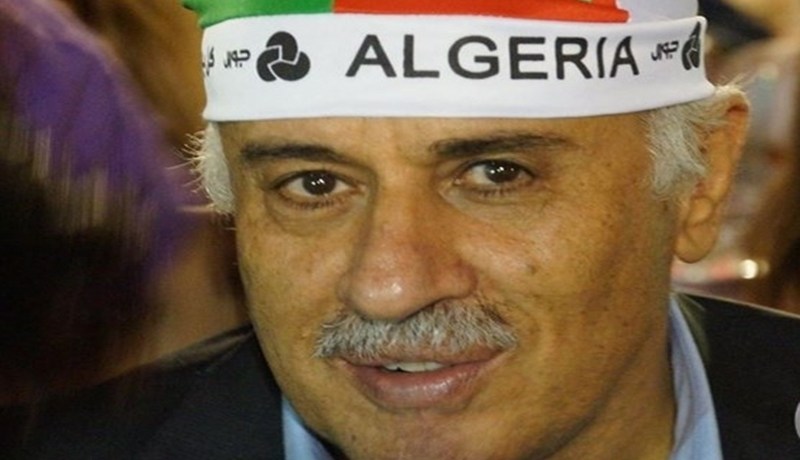 شكر خاص من فلسطين لأنصار الخضر