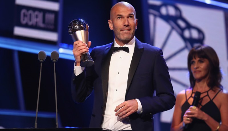 “وان تو ثري فيفا لالجيري” تصنع الحدث في حفل the best للفيفا