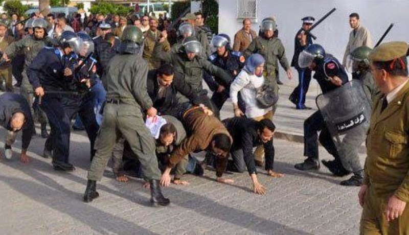 المغرب يعترض على تقرير العفو الدولية