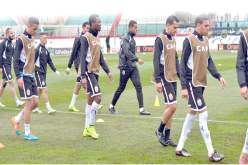 ماضوي يرفع حجم العمل والمغترب شنين يصاب