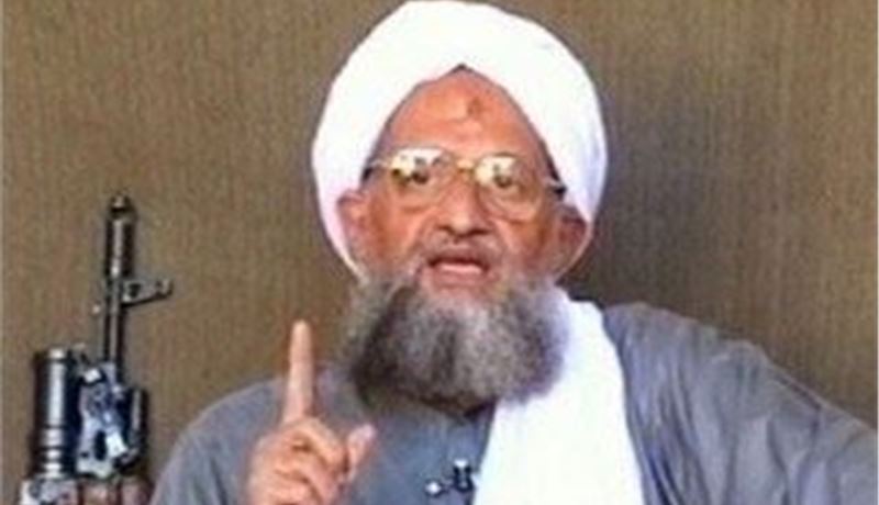 زعيم القاعدة يدعو لشن هجمات ضد السعودية