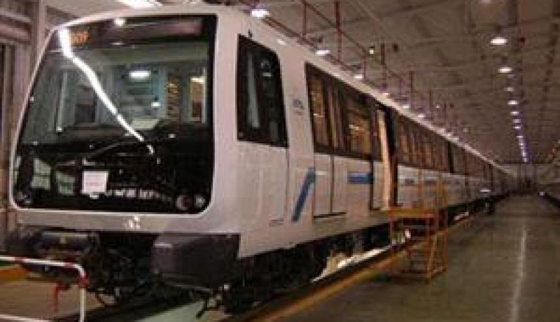 ميترو الجزائر:تشغيل خط البريد المركزي-ساحة الشهداء في السداسي الأول 2015