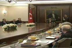 مجلس الأمن القومي التركي يبحث الأوضاع بشأن سوريا والعراق وإيران