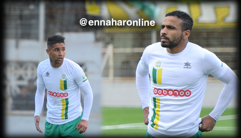 فرحاني ويطو يغيبان عن مواجهة وفاق سطيف