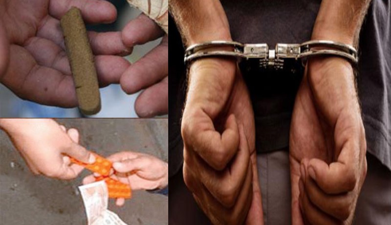 الاطاحة بشاب جعل من منزله وكرا للمتاجرة بالمخدرات بسوق أهراس