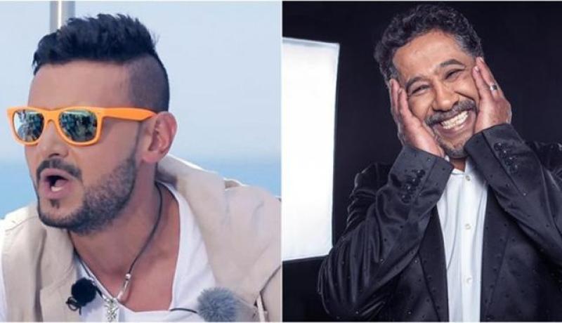 بالفيديو .. كوميديا الشّاب خالد في كواليس رامز تحت الأرض كما لم تراه من قبل