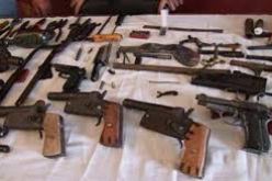 تفكيك ورشة سرية لصناعة الأسلحة والذّّخيرة في البيض