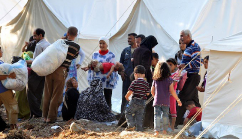 الفصائل الفلسطينية تدعو لتجنيب المخيمات الفلسطينية الاحداث بسوريا