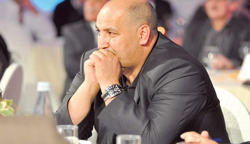 حمـّار يغري حروش بـ200 مليون شهريا واللاعب يوافق