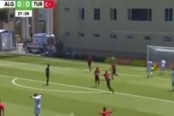 بالفيديو.. الجزائر تحقق أول انتصاراتها في ألعاب التضامن الإسلامي