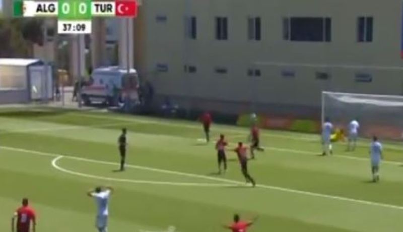 بالفيديو.. الجزائر تحقق أول انتصاراتها في ألعاب التضامن الإسلامي