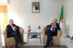 وزير الصناعة يدعو إلى إعادة الديناميكية إلى مشاريع الإستثمار بين الجزائر وإيطاليا