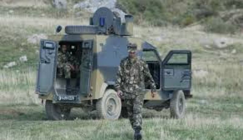 القضاء على ارهابي في تيزي وزو