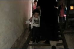 فيديو.. عائلات جزائرية تسكن عمارات الموت بالعاصمة