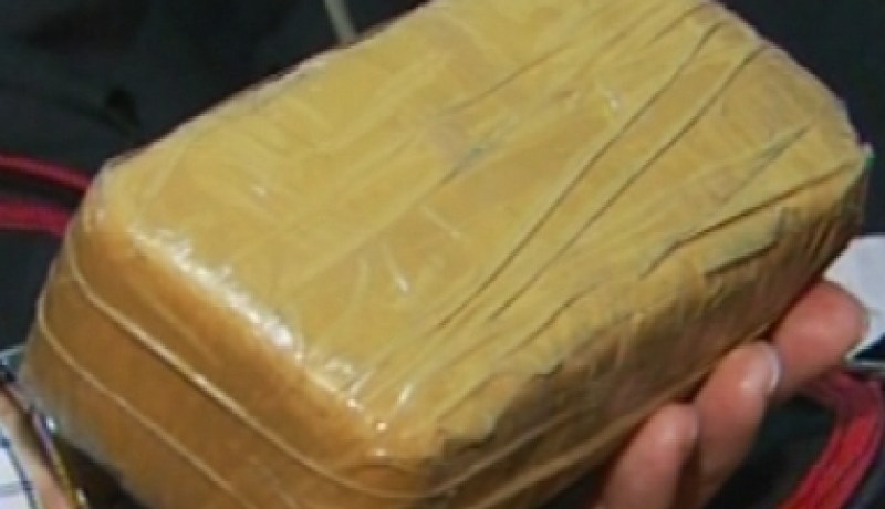 حجز أكثر من 28 كلغ من الكيف