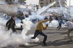 مواجهات في القدس والضفة الغربية على خلفية احداث الاقصى