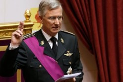 صحيفة فرنسية تتوعد بنشر صورة مفضحة لملك بلجيكا