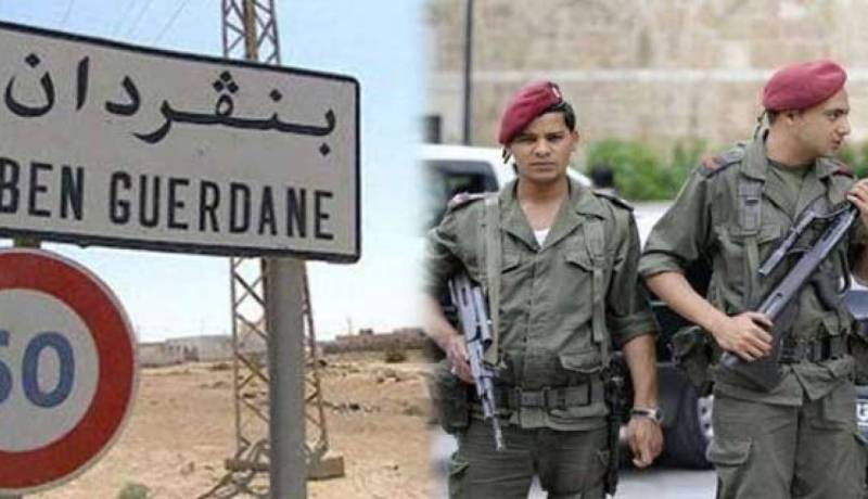 الجيش التونسي يقتل 13 مسلحا في بنقردان الحدودية مع ليبيا