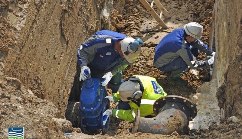 سيال.. الإنتهاء من أشغال تنظيف شبكة التطهير بشاطئ هانزان بعين البنيان