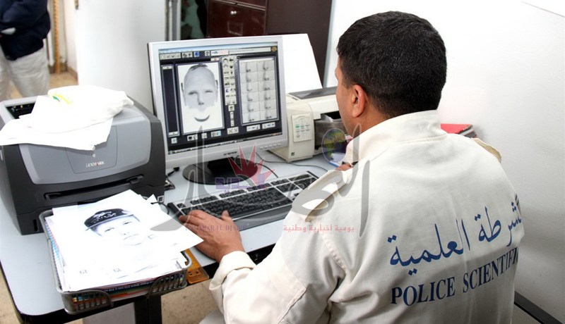 تقنية النظام الآلي للتعرف على البصمات وراء فك لغز 112 قضية إجرامية