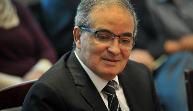 بلعايب يعيد الاعتبار للغة الضاد