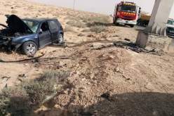 الوادي..وفاة أم وإبنها في حادث مرور بالطريق الوطني رقم 3 بأم الطيور (صور)