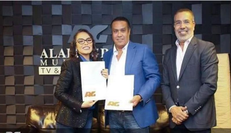 الفنانة شيريهان تفجّر مفاجأة الموسم وتعود إلى الفنّ بعد اعتزال 15 عاما