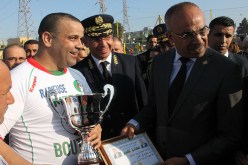 بدوي يتوّج بكـأس كرة القدم الجواريـة