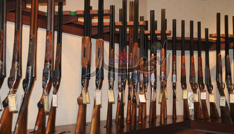 تسليم أكثر من 450 بندقية صيد لأصحابها منذ 2014 في تيبازة