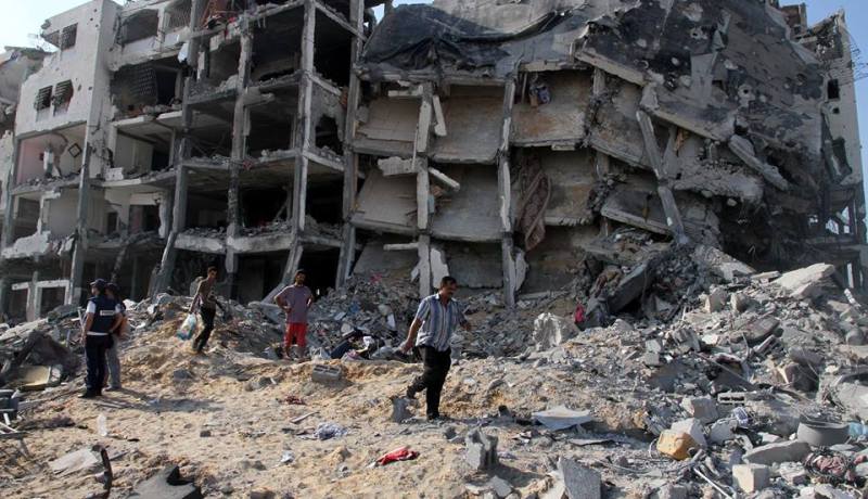 وكالة الأونروا تحذر من نفاد أموال إصلاح بيوت سكان قطاع غزة بفلسطين