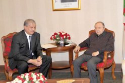 سلال يمثل الرئيس بوتفليقة في القمة الـ 22 للاتحاد الافريقي