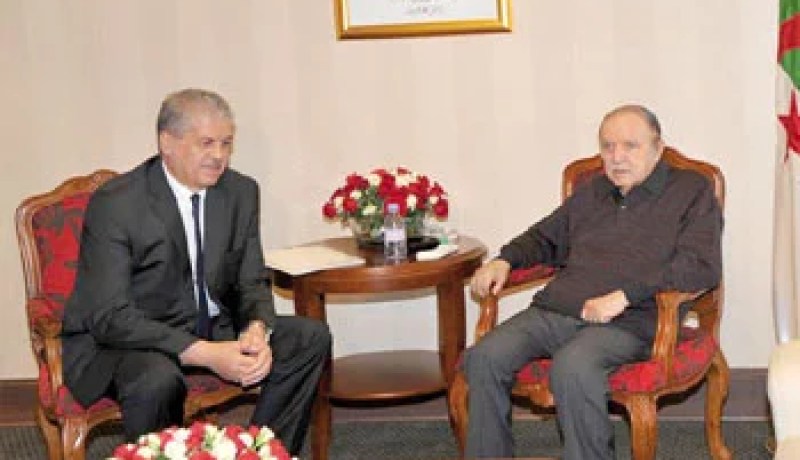 سلال يمثل الرئيس بوتفليقة في القمة الـ 22 للاتحاد الافريقي