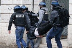 اعتقال 323 شخصا منذ بطولة كأس أروبا في فرنسا