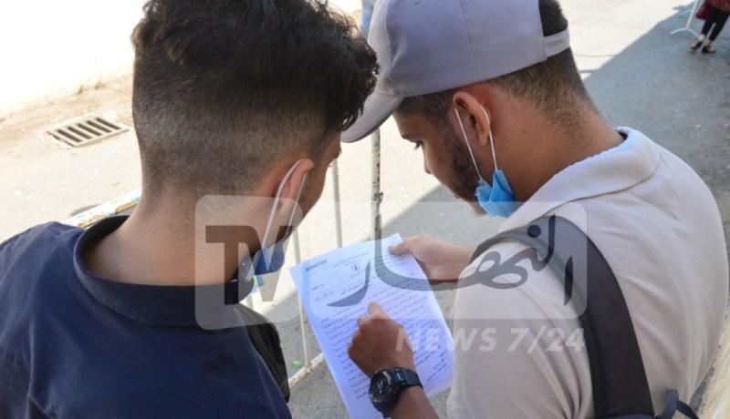 نتائج ممتازة للأدبيين والعلميين في “البكالوريا”